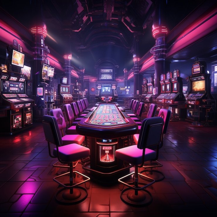 jq701 Joker Gaming Slots